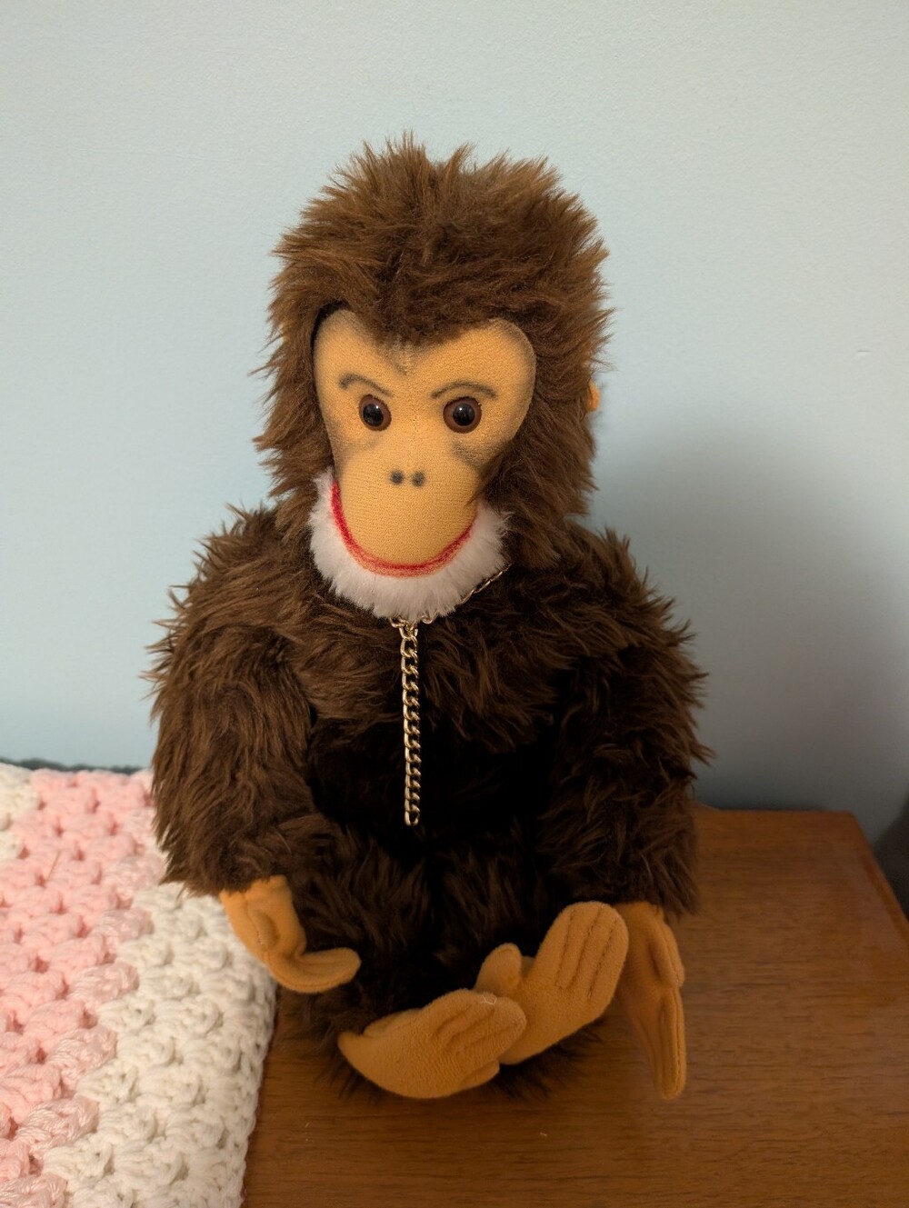 Vintage Hermann Monkey